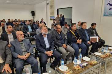 برگزاری جلسه تعامل و هم اندیشی