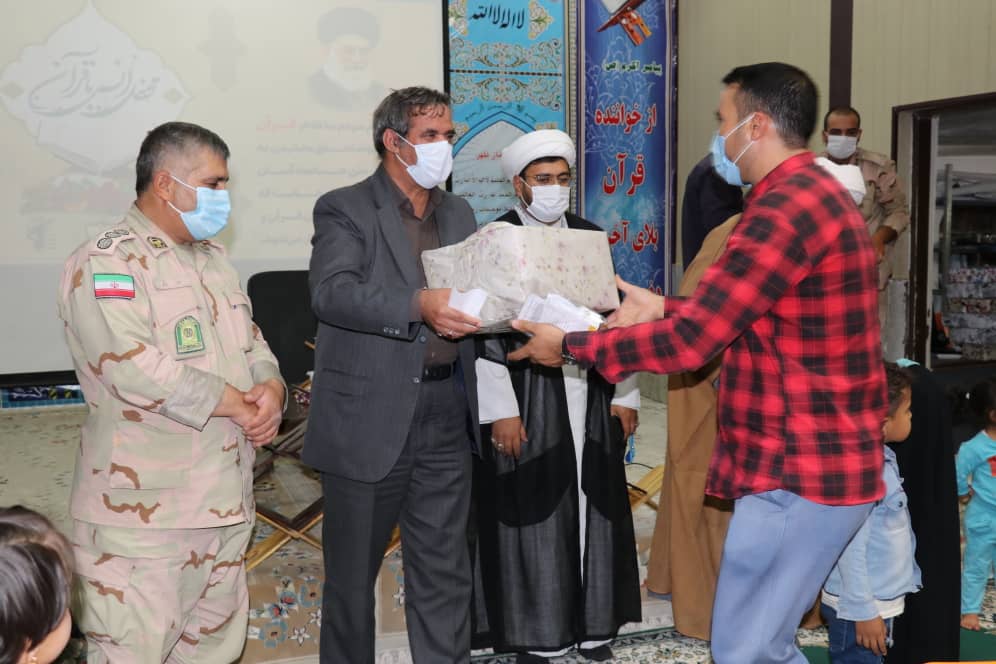 به مناسبت دهه امامت و ولایت برگزار گردید